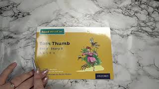 Tom Thumb RWI - Session1