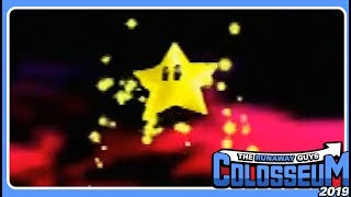 The Runaway Guys Colosseum 2019 – Super Mario 64 Speed Run Race