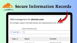 How to backup and restore DNS records in Cloudflare