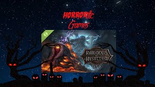 HORRORific Games Railgods of Hysterra Demo (Playthrough 1)