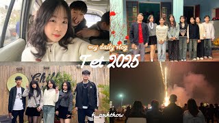 [ Vlog ] Tết 2025