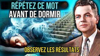 Répétez ce mot avant de dormir et laissez la magie opérer - Eric Butterworth | Bol 2 Motivation