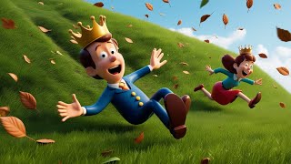 "🎶 The Truth Behind 'Jack and Jill': Dark Secrets of Your Childhood Nursery Rhyme Unveiled! 🎤"