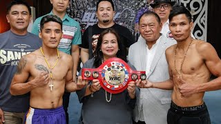 LATEST FIGHT 2024: Giemel Magramo vs Judy Flores Highlights- NEW OPBF SUPERFLY WEIGHT CHAMPION 2024.