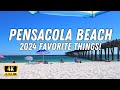 Pensacola Beach - Favorite Things 2024