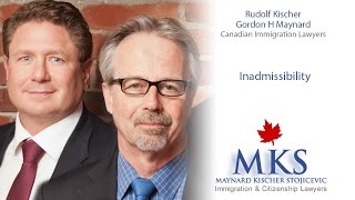 Inadmissibility - Canada Immigration