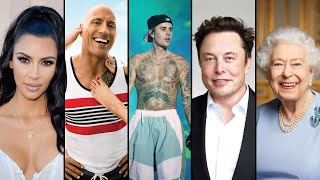 45 MOST FAMOUS CELEBRITIES - Mostly Searched On Google In 2022! Latest News, Biography, Life Styles!