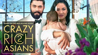 CRAZY RICH ASIANS 2 Teaser (2023) With Henry Golding & Constance Wu