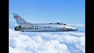 Bat*21 (1988) the North American F-100D Super Sabre HD