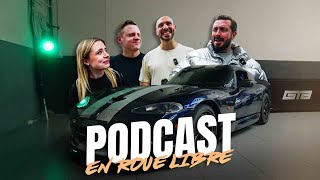 PODCAST EN ROUE LIBRE | MODE AVION