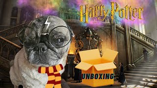 GVN Unboxing: Magical Holiday Gift Guide with Noble Collection Harry Potter Collectibles