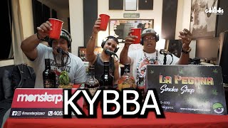 Los Gordos Podcast - Invitado KYBBA (Basshall Movements)