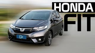 HONDA FIT 2016 - Vale a Pena comprar USADO? Opinião do dono após 67.000 KM