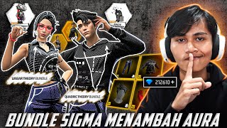 SKILL JAGO GUA MENINGKAT KETIKA PAKAI BUNDLE SIGMA INI !! TAMBAH 1000 AURA !!