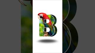 Letter Poster Design in Canva | Quick & Easy Tutorial for Beginners #tutorial #canva