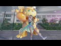 blue reflection sword of the girl who dances in illusions pv ps4 vita