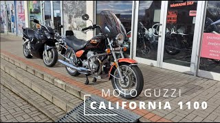 Moto Guzzi California 1100 - 93.900,-