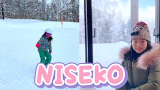 [ Around the World]: Niseko, Japan | Skiing in Japan | Powder snow | Snowboarding