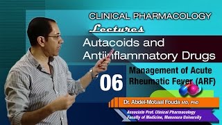 Lecture 06 (Ar) - Acute rheumatic fever