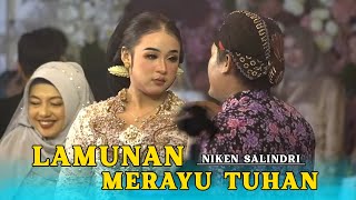 DUA LAGU TOP TRENDING 2024 - NIKEN SALINDRI