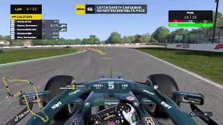 Racestars F2 League l Imola