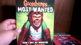 My DOPE Goosebumps collection