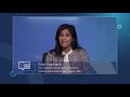 Gita Gopinath in conversation with Eurofound at Foundation Forum 2022