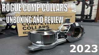 Rogue KG Competition Collars Unboxing and Review