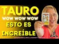 TAURO! NADA POR QUE PREOCUPARSE! ALGUIEN SUPER CLARO! Y MIRA LO QUE PIENSA HACER! TE GUSTARÁ!🎉😱👀