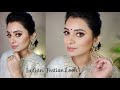 Indian Festive Makeup Look for Diwali✨ | AbhaJaiswal