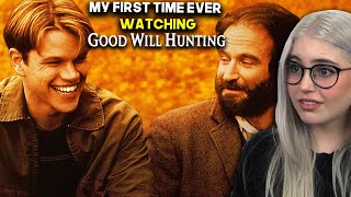My First Time Ever Watching Good Will Hunting | Movie Reaction