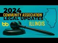 2024 Illinois Condo and HOA Legal Updates