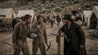 That's what happened when the Comstock Lode was discovered in 1859