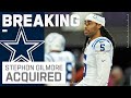 BREAKING NEWS: Cowboys Acquire CB Stephon Gilmore