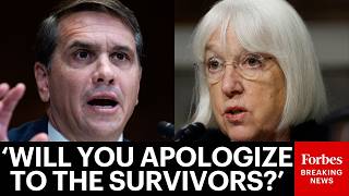 Murray Repeatedly Asks Todd Blanche To Apologize To Epstein Survivors For Revealing Personal Info