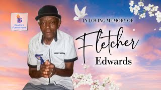 Celebrating The Life Of Fletcher Edwards