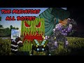 Minecraft The Predators All Bosses ( 1.19.2 Mod )