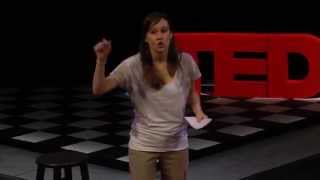 Anxiety: Hibernate, Adapt, or Migrate: Summer Beretsky at TEDxWilliamsport