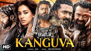 Kanguva Movie in Hindi Dubbed 2024 South | Suriya, Bobby Deol, | Siva | full Review And fact