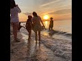 Punggol beach #northshore #straits view #sunset #punggol beach #beaches #singapore