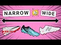 Width Matters: Choosing the Right Football Boots for Your Feet