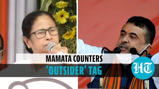 ‘I’m also Hindu’: Mamata Banerjee slams BJP in Nandigram; recites ‘Chandi Path’