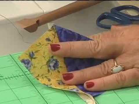 Triangle In A Square Youtube