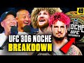 Merab Dives Into FROZEN Lake—Does He BEAT Sean O’Malley? UFC 306 PICKS - Ep 49 - The Casuals MMA