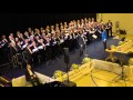 Paul Potts and Pendyrus Choir - The Impossible Dream