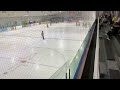 u19a ringette barrie blizzard vs guelph predators 10 19 2024