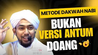 BANYAK CARA BERDAKWAH ! BUKAN VERSI CARA ANTUM DOANG | HABIB ALI AL KAFF