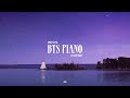 5 Hour BTS Piano Playlist  Study & Relax with BTS