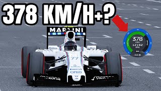 Could BOTTAS Have Gone FASTER The Day He Broke F1'S SPEED RECORD?