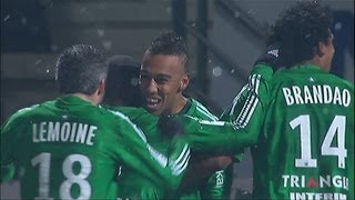 Ligue 1 - Week 26 : Top goals / 2012-13